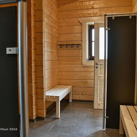 Holiday home Blauvogel Blauvogel 010 *