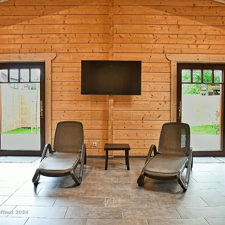 Blauvogel Blauvogel 010 Σπίτι διακοπών Hasselfelde