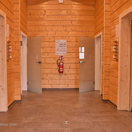 Vakantiehuis Blauvogel Blauvogel 010 Hasselfelde