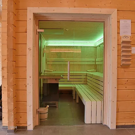 Blauvogel Blauvogel 010 Vakantiehuis Hasselfelde