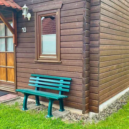 Blauvogel Blauvogel 010 Vakantiehuis *