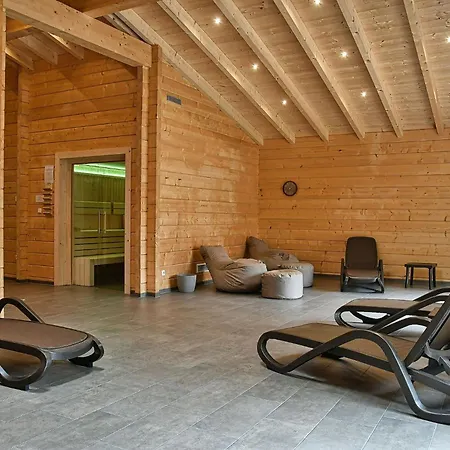 Vakantiehuis Blauvogel Blauvogel 010 Hasselfelde