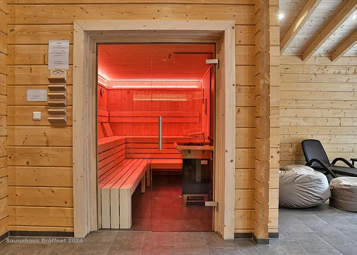 Blauvogel Blauvogel 010 Tatil Evi Hasselfelde