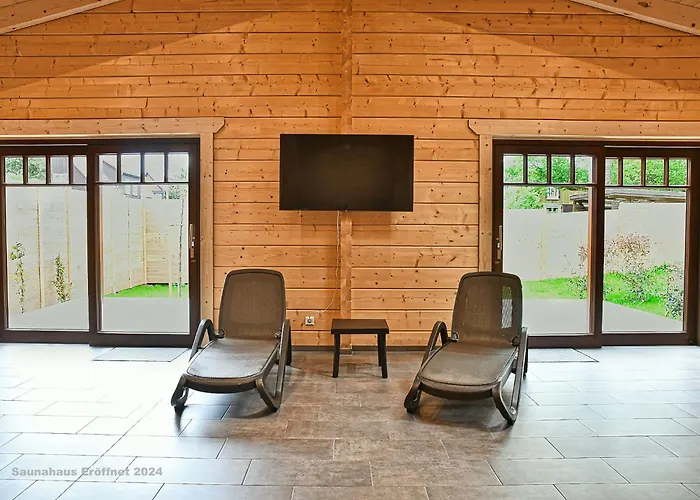 Blauvogel Blauvogel 010 Tatil Evi Hasselfelde