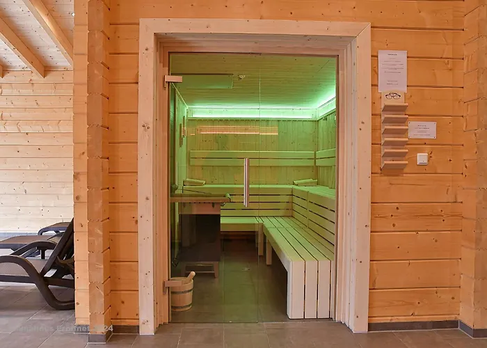 Blauvogel Blauvogel 010 Tatil Evi Hasselfelde