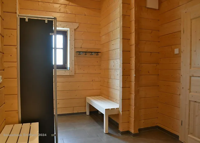 Blauvogel Blauvogel 010 Tatil Evi *