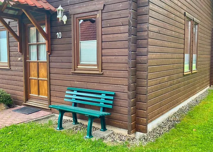 Blauvogel Blauvogel 010 Tatil Evi *