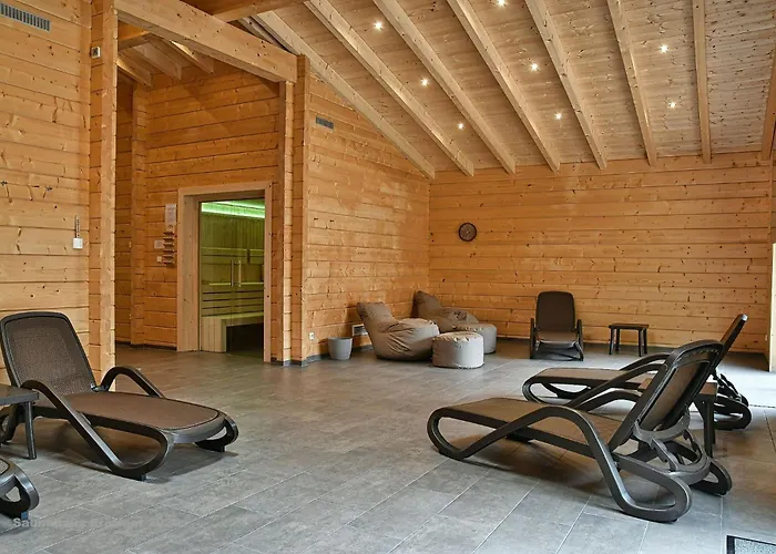 Tatil Evi Blauvogel Blauvogel 010 Hasselfelde