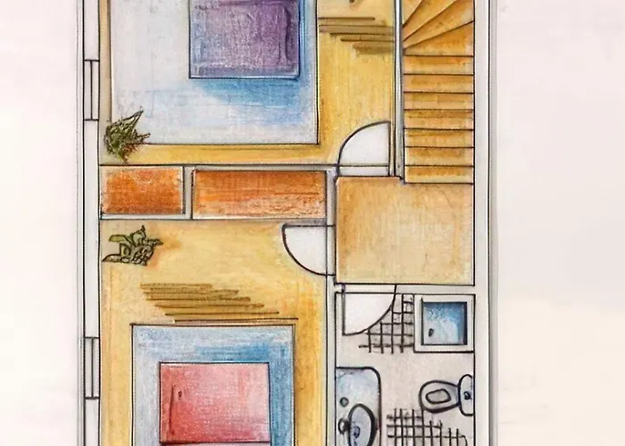 Tatil Evi Blauvogel Blauvogel 010